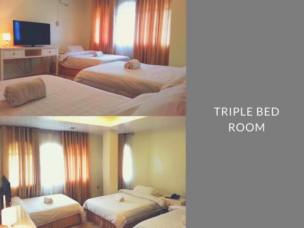 Citi Garden Suites Naga  Buitenkant foto