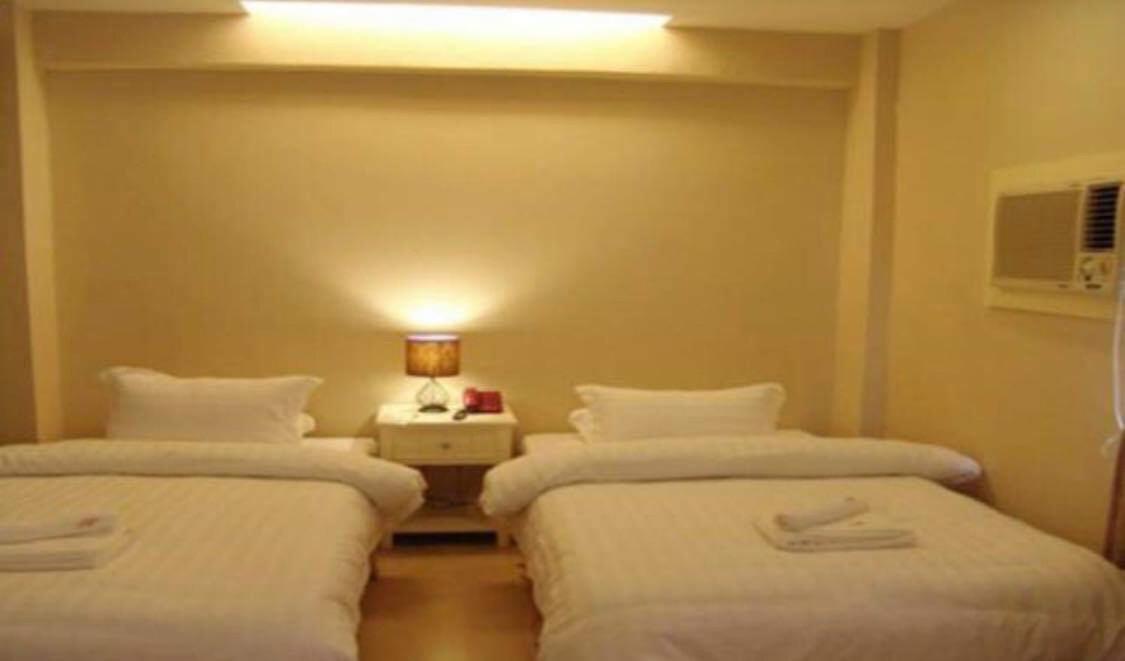 Citi Garden Suites Naga  Buitenkant foto