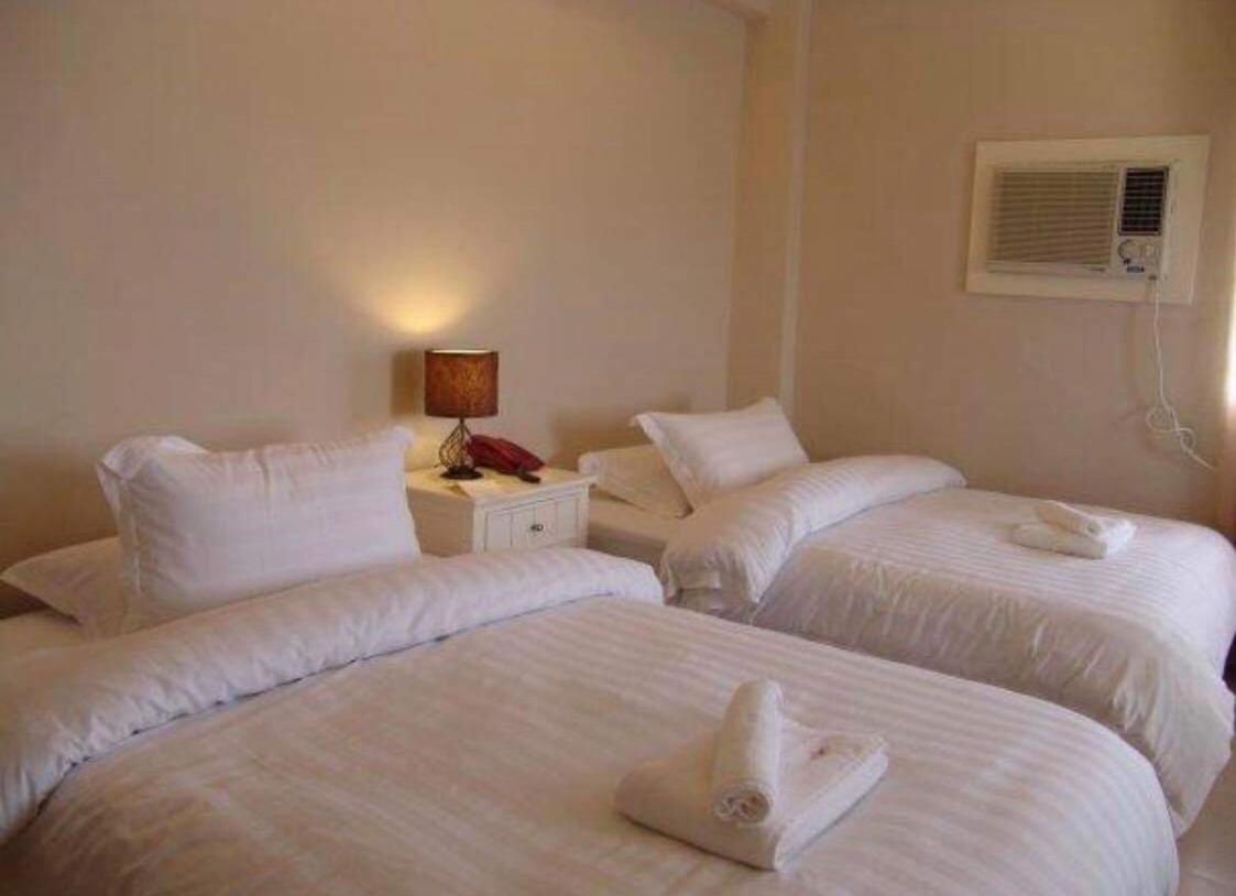 Citi Garden Suites Naga  Buitenkant foto